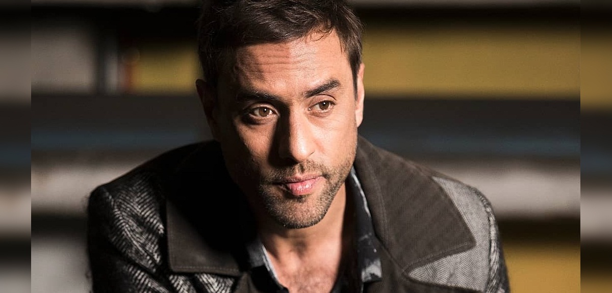 Álvaro Gómez habló de las dificultades que enfrenta para construir su nueva casa: grabó video