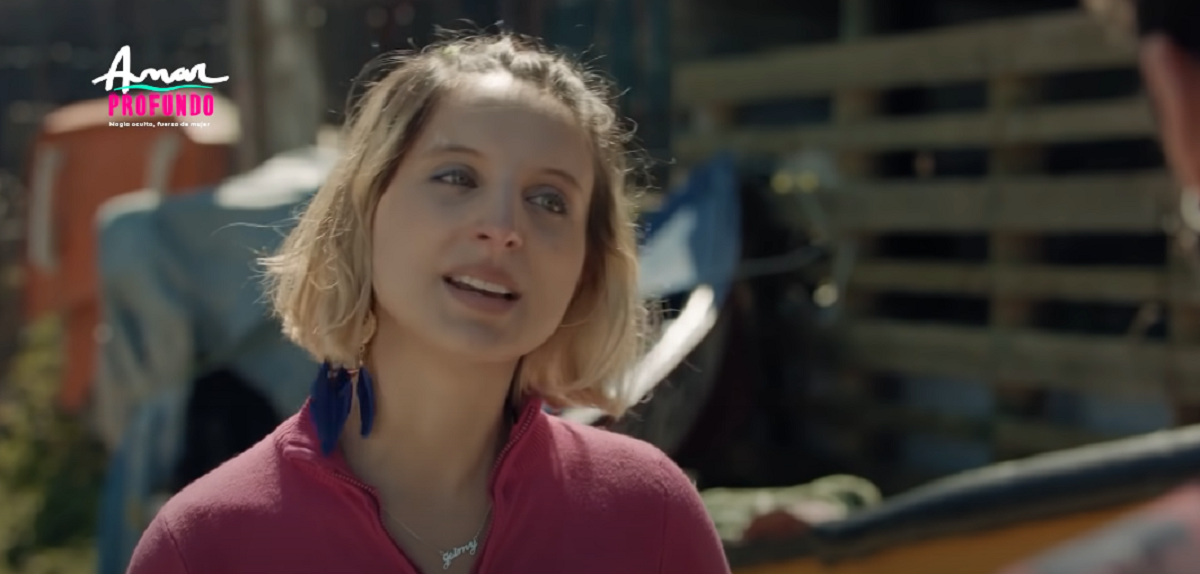 Filtran spoiler de Amar Profundo: audiencia notó quién sería la nueva e inesperada pareja de Jeimy