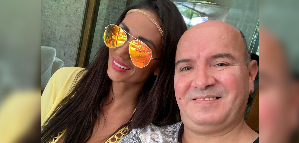 Pamela Díaz reveló por qué celebró cumpleaños con 