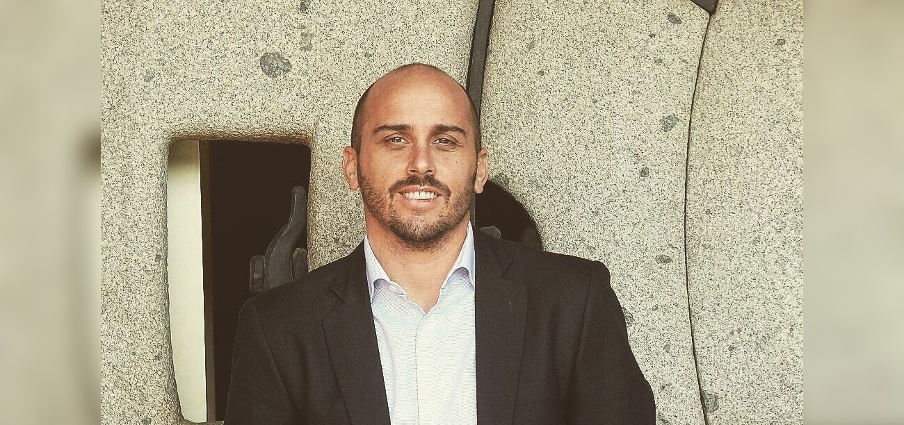 Andrés Longton sorprendió al anunciar que contraerá matrimonio: compartió fotografía