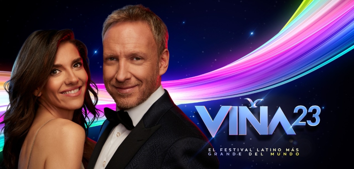 Se acabaron las especulaciones: Martín Cárcamo y María Luisa Godoy confirmados para animar Viña 2023