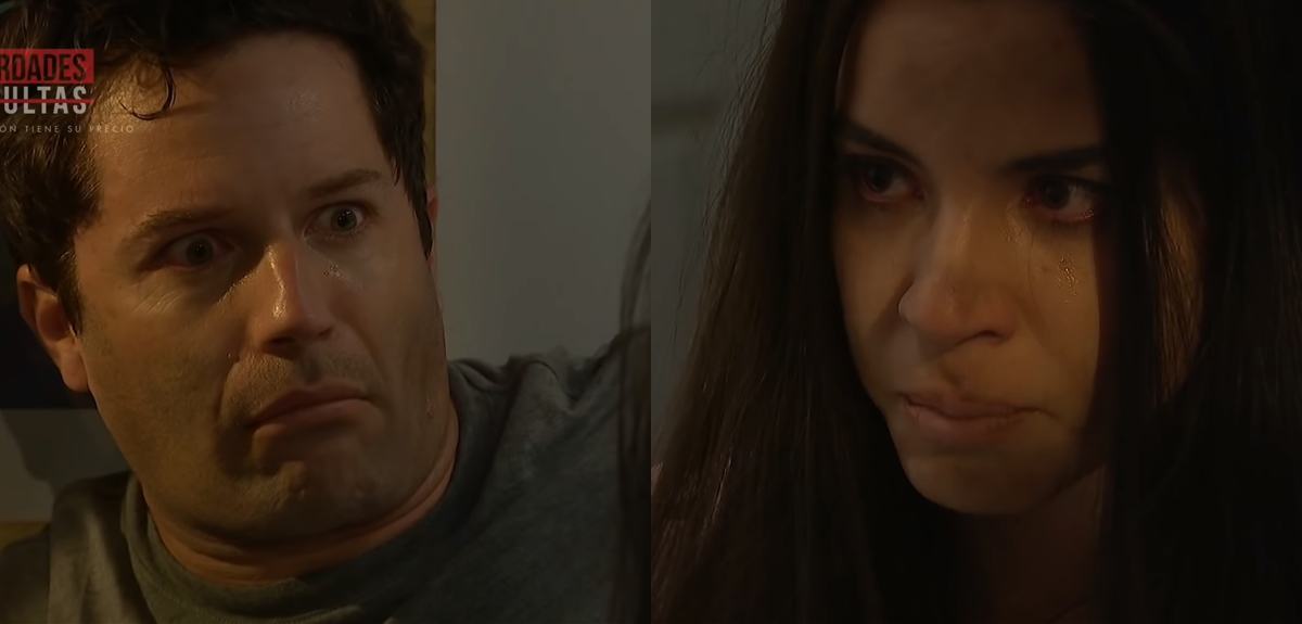 Asustó a Gaspar: la petición que surgió en redes por tenebrosa escena de Antonia en Verdades Ocultas