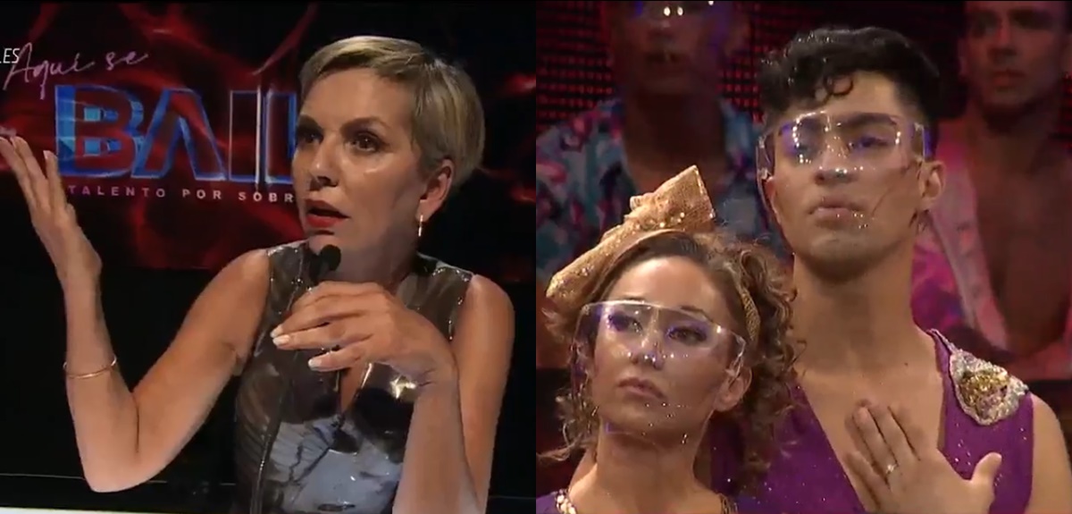 Aquí se baila: la drástica decisión de Fran García-Huidobro tras encontrón con David Sáez