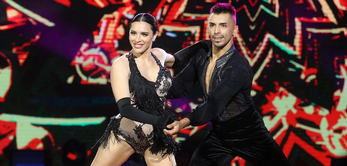 Karen Connolly elogió a Gianella Marengo tras desastrosa presentación en Aquí se baila