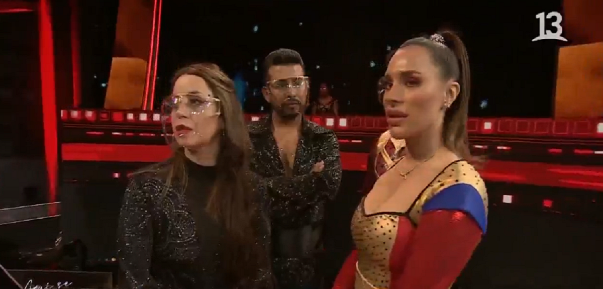 Aquí se baila: Gianella y Leticia Zamorano arrastraron a querida participante a día de eliminación