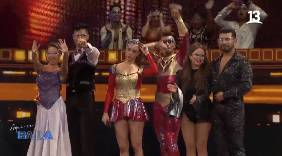 Aquí se baila: Gianella y Leticia Zamorano arrastraron a querida participante a día de eliminación