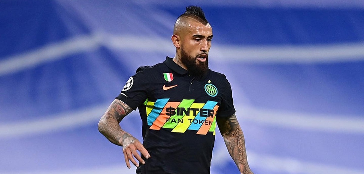 Las declaraciones de Arturo Vidal que habrían causado molestia en el Inter y su DT Simone Inzaghi