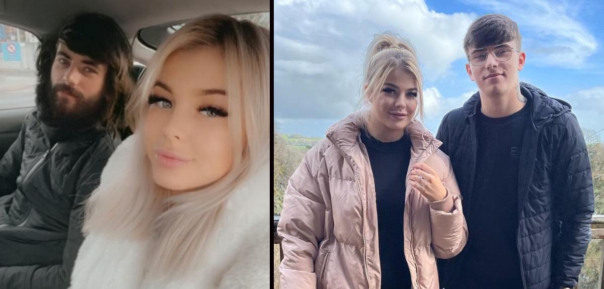 Joven ayudó a un hombre que vivía en la calle y se enamoró de él: su historia se hizo viral