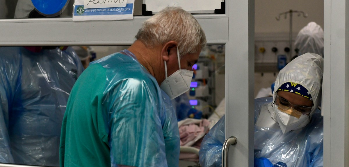 Minsal reportó 2.926 casos nuevos de COVID-19: positividad a nivel nacional alcanzó el 5,97%