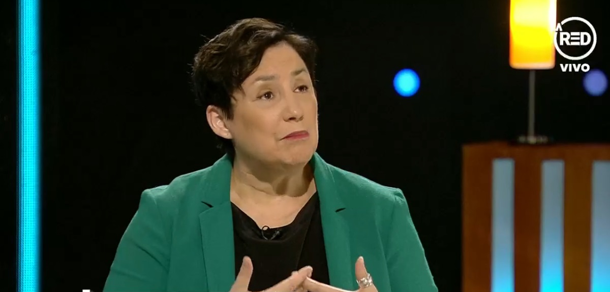 Beatriz Sánchez tras entrevista de Rojas Vade: 