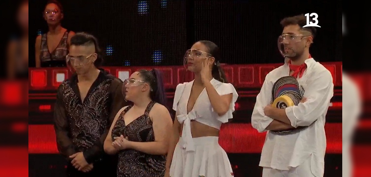 Betsy Camino y Christell arrastraron a eliminación a favorito de Aquí se Baila: 