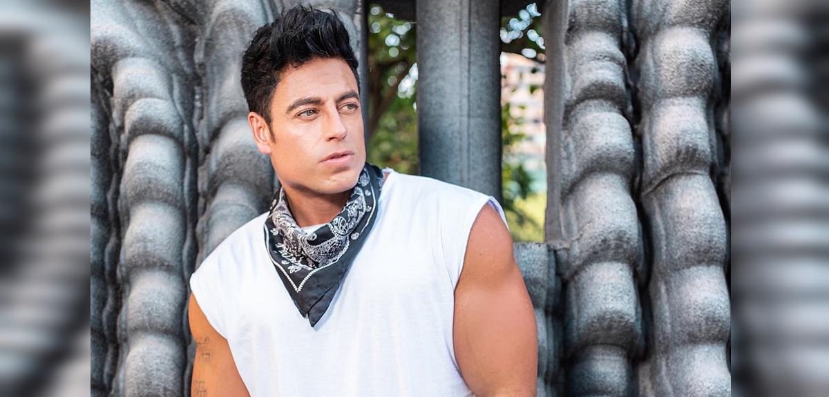 Bruno Zaretti se quebró al relatar difícil momento personal y pidió oraciones: 