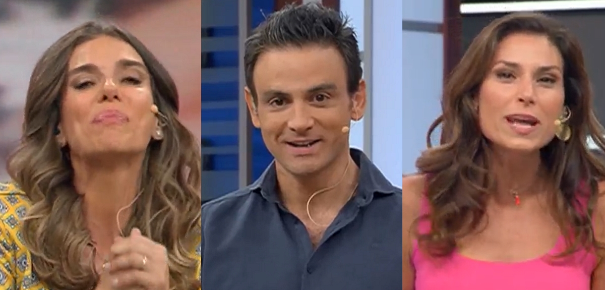 Buenos días a todos inició con especial arenga la celebración de sus 30 años: 