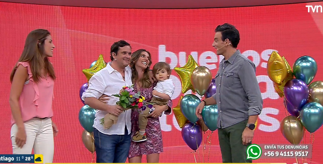 Buenos Días a Todos