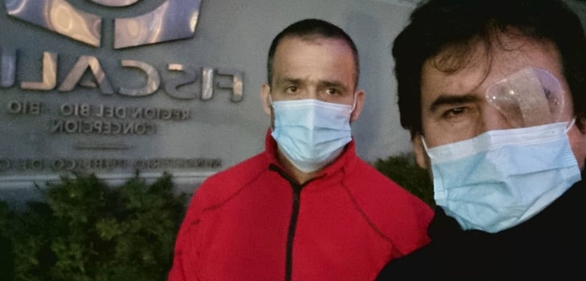 Camarógrafo de TVN herido en Tirúa criticó a la señal a un año del ataque: 