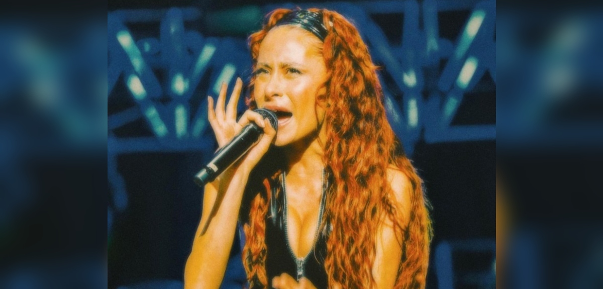 Cami emplazó a sus colegas varones: 