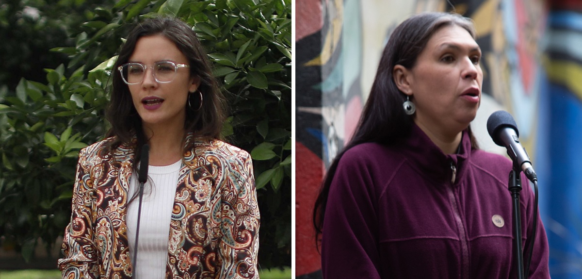 Camila Vallejo defendió nominación de Figueroa en embajada argentina: 