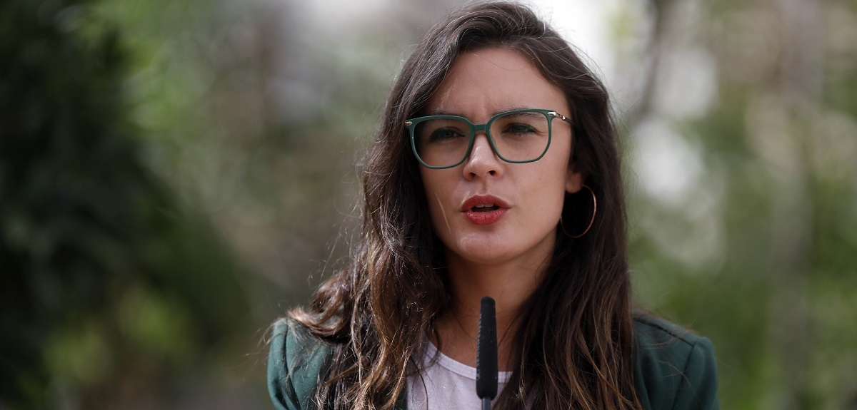 Ministra Vallejo negó que su expareja asumiría cargo en el Gobierno de Boric: “No desinforme”