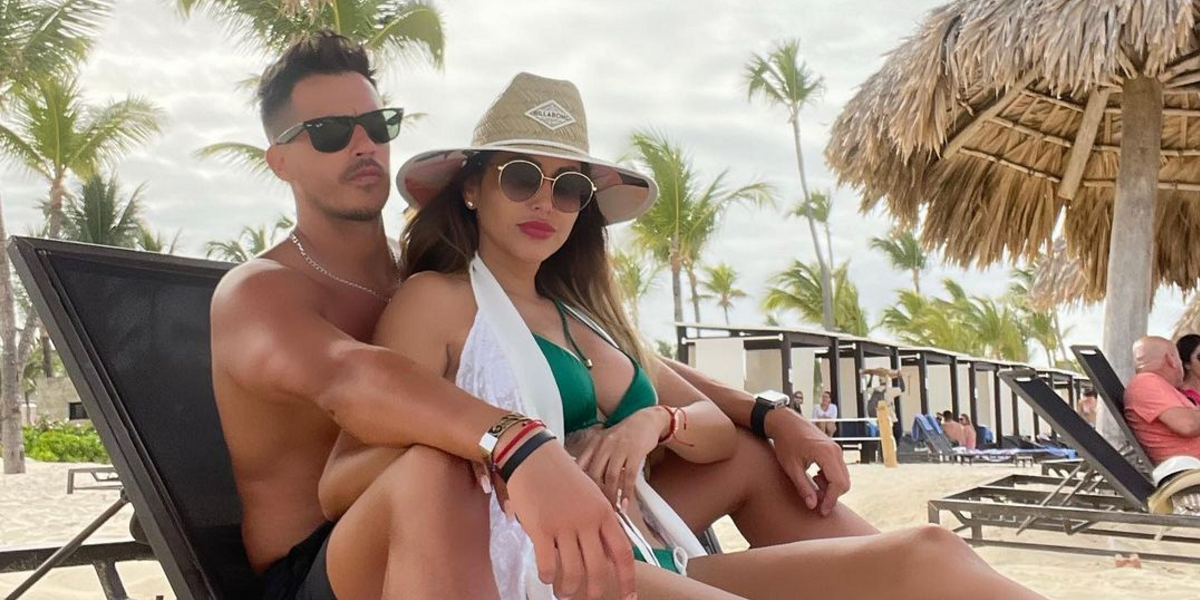 Camilo Huerta detalló cómo comenzaron los coqueteos con Marité Matus: “Es una mujer muy sencilla”