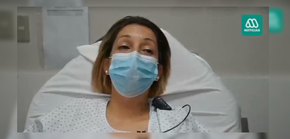 Carabinera herida en marcha estudiantil entregó desgarrador relato: 