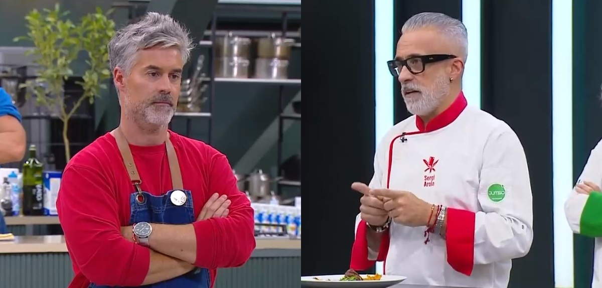 Sergi Arola y la demoledora crítica que 