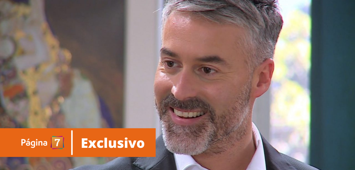 Carlos Díaz contó qué escena de Leonardo en ‘Verdades Ocultas’ es su favorita: “Fue relevante”