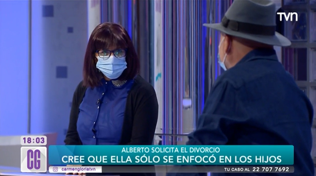 Carmen Gloria a tu Servicio