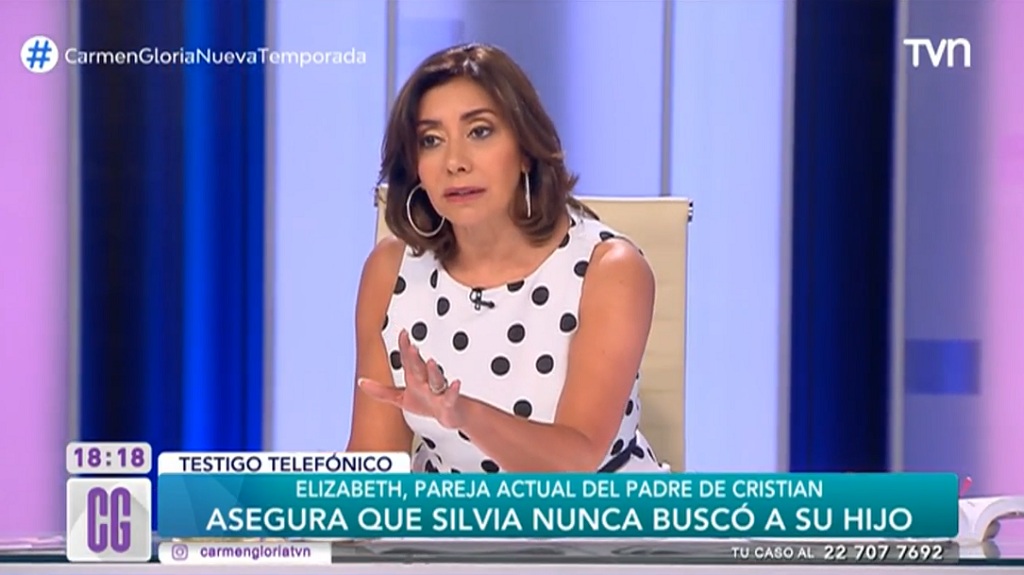 Carmen Gloria Arroyo