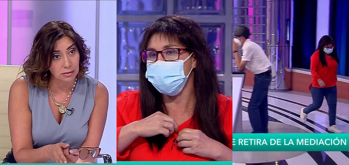 Carmen Gloria Arroyo acusó 