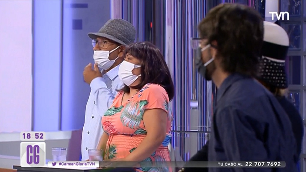 Carmen Gloria a tu Servicio