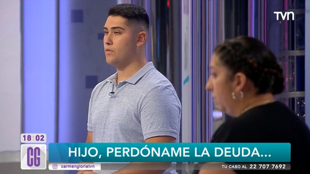 Carmen Gloria a tu Servicio