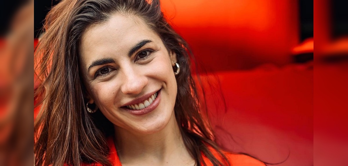 Carmen Zabala se mostró al natural y posó con nuevo look en medio de sus vacaciones en Brasil