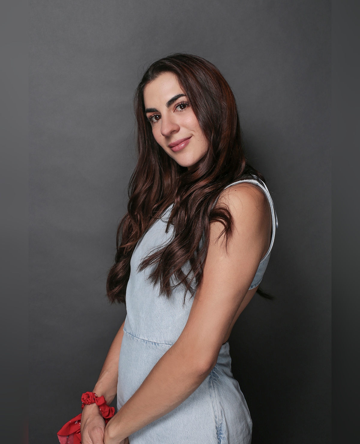 Carmen Zabala habla del fin de Verdades Ocultas