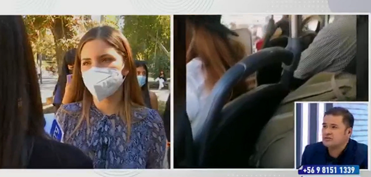 Roberto Saa indignado por caso de acoso en mucho gusto: "Ese conche...."