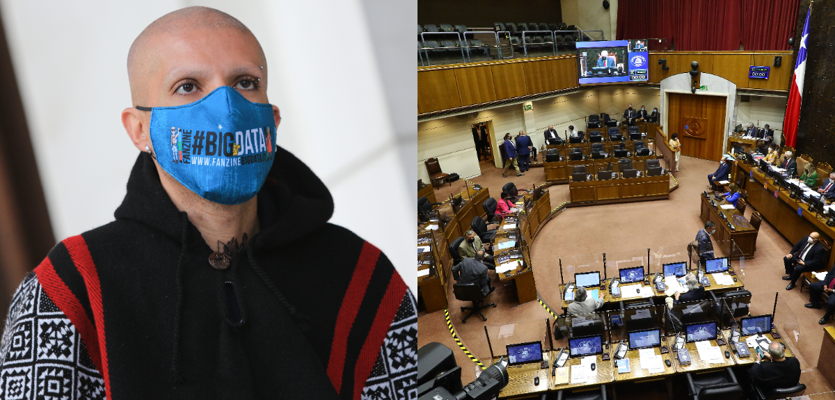 Caso Rojas Vade: Senado aprobó renuncia de constituyentes, pero rechazó mecanismo de reemplazo