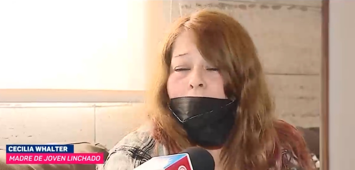 Madre de joven linchado en La Florida exige justicia: 