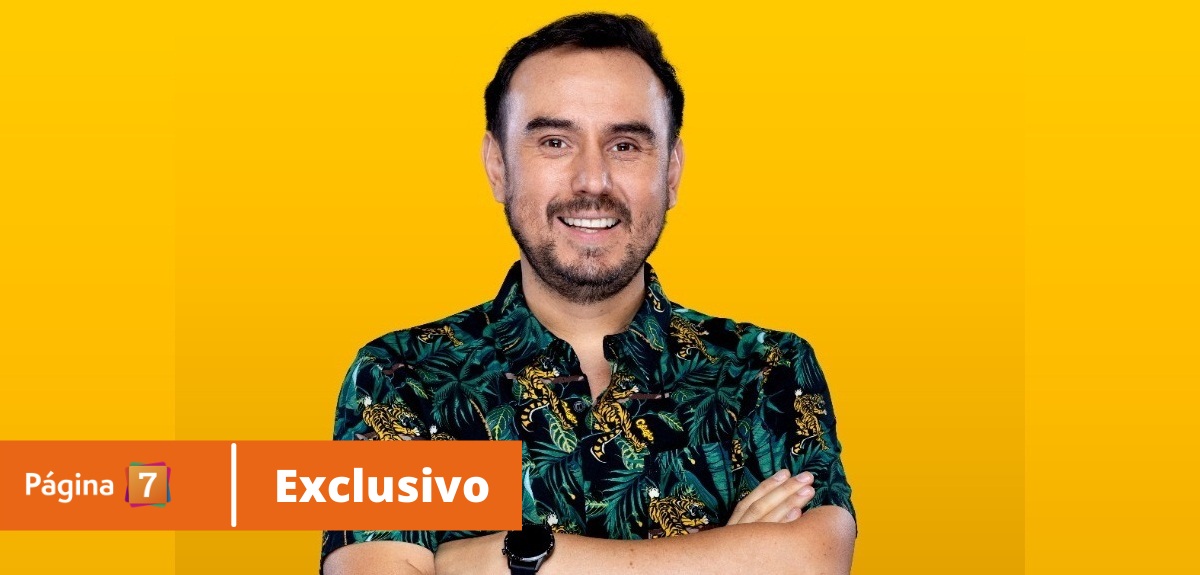 César Campos adelantó primera invitada de su programa TV Mascotas: 