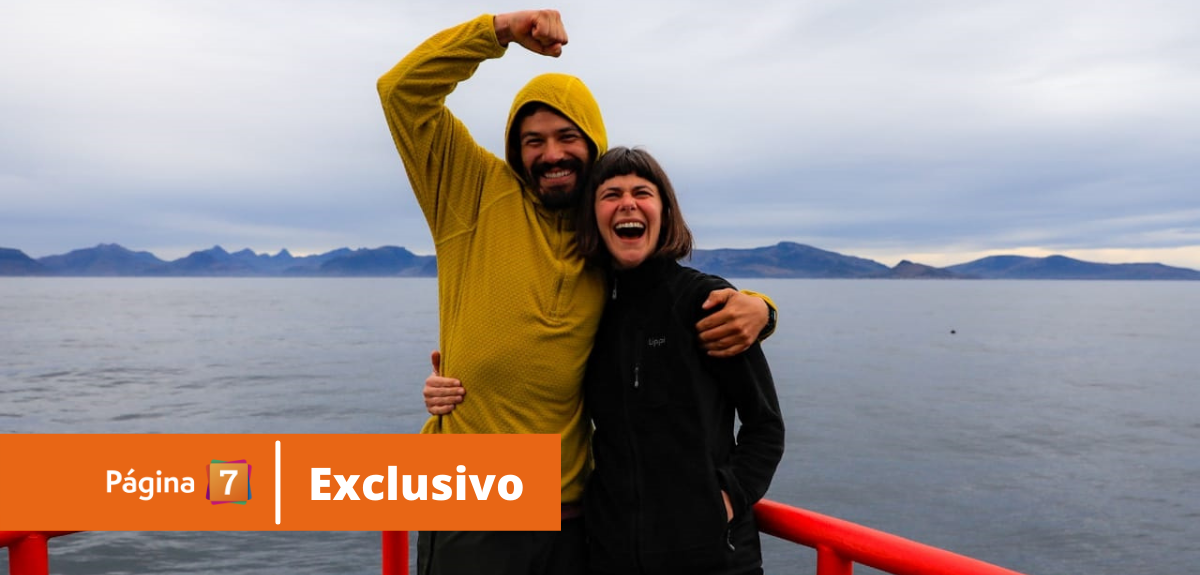 'Chapu' Puelles adelantó novedades de su programa con Montse Ballarín: contó qué fue lo más difícil