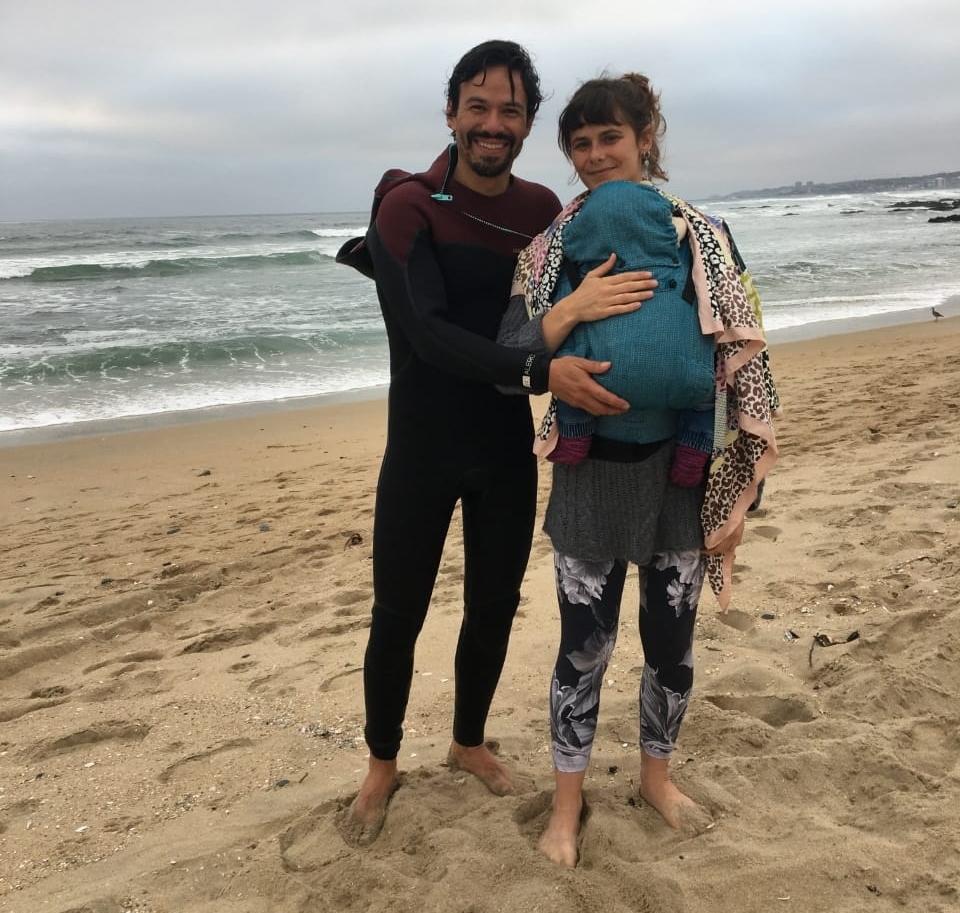 Chapu Puelles contó cómo será su programa.