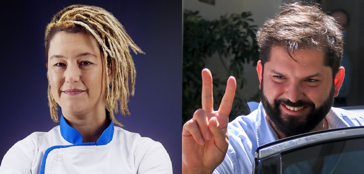 China Bazán estará a cargo de almuerzo de Boric con jefes de Estado: menú contempla platos chilenos