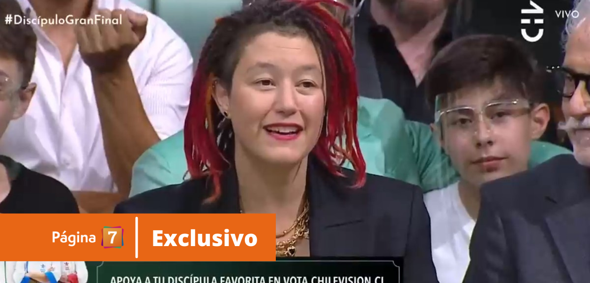 Chef China Bazán contó que quiere contraer matrimonio con su pareja... pero tienen una complicación