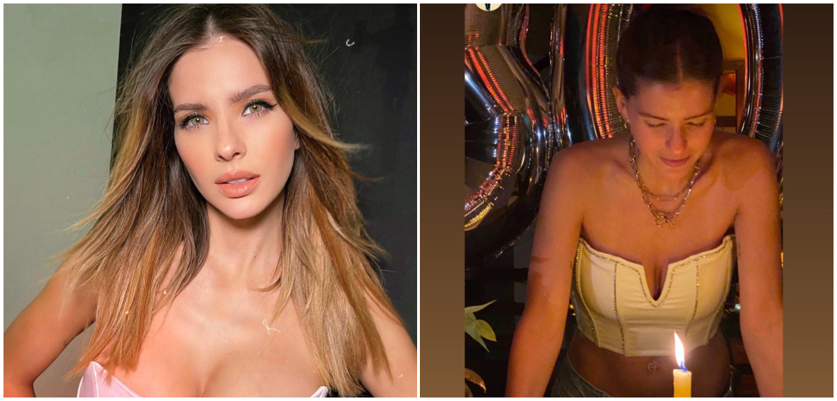 China Suárez celebró sus 30 años en compañía de sus hijos y novio español: “Soy muy afortunada”