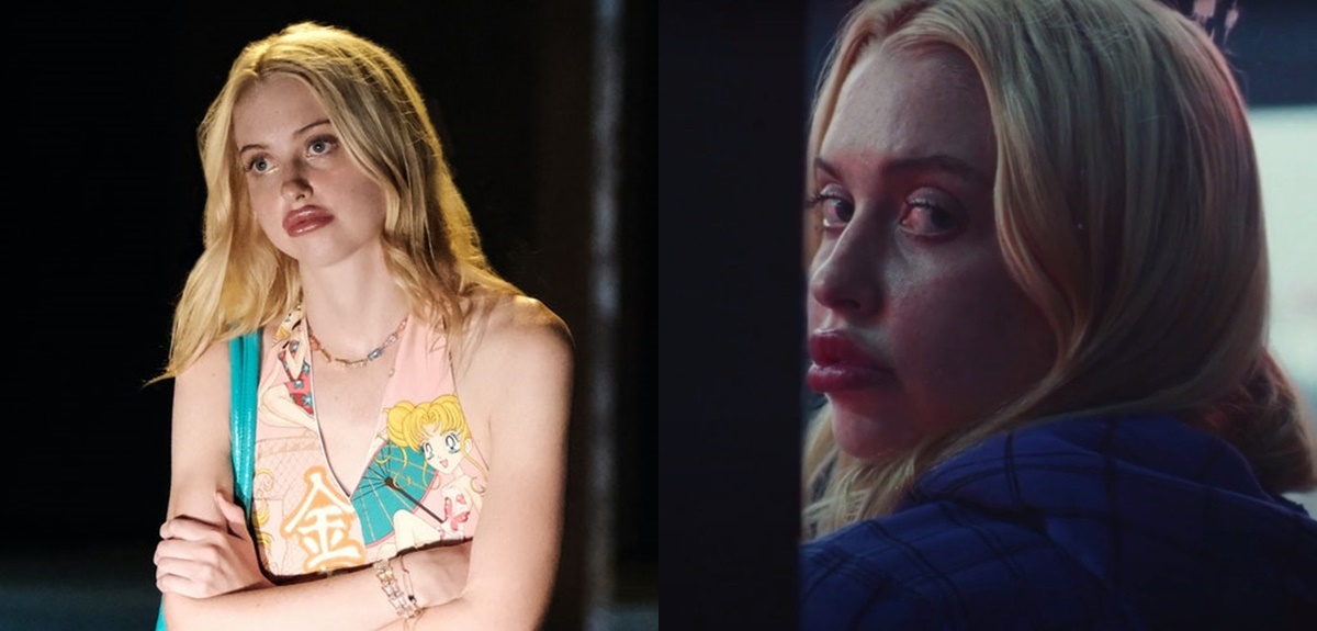 Chloe Cherry de 'Euphoria' reaccionó a comentarios sobre sus labios: 
