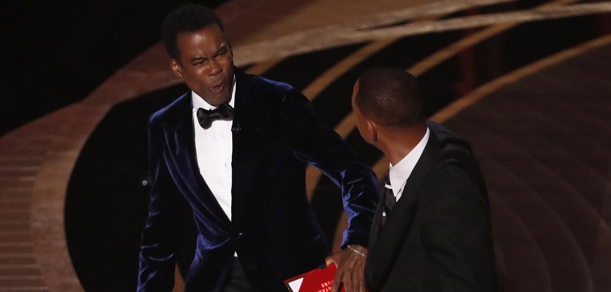 Chris Rock vuelve a arremeter contra Will Smith tras bofetada: “Me pegó por un chiste de mierda”