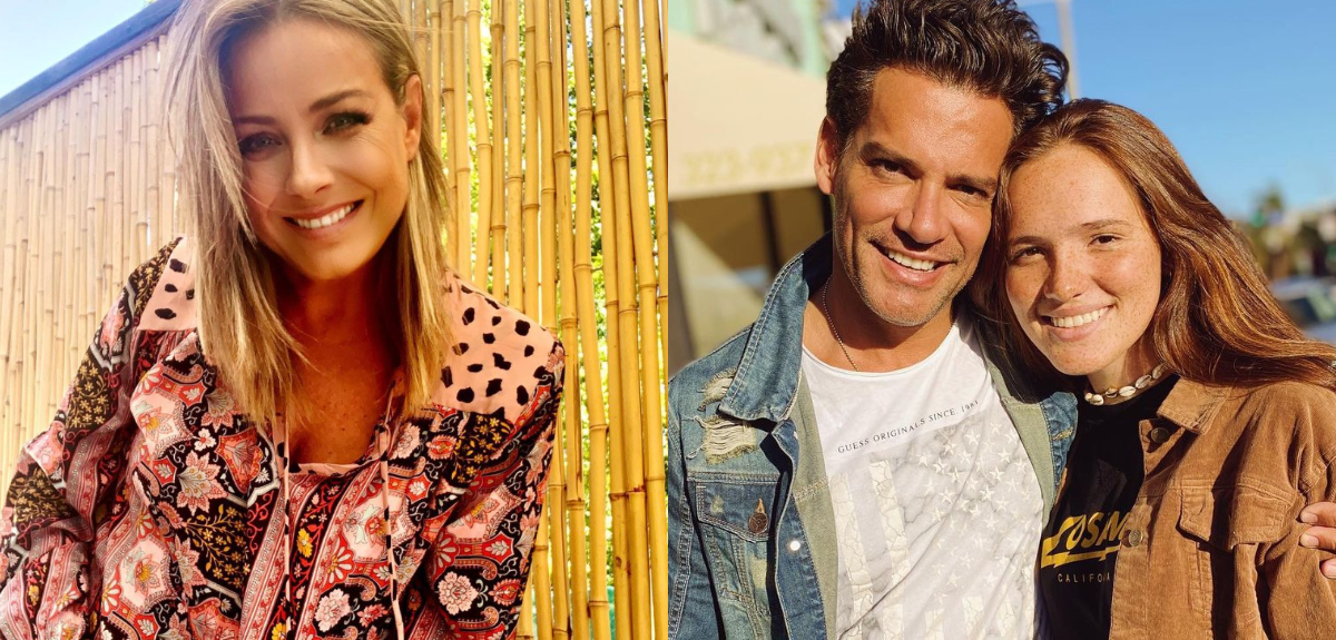 Claudia Conserva contó que habló con Cristián de la Fuente minutos antes de encerrona: 