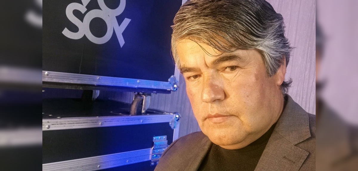 Doble de Yo Soy y su drástico cambio para parecerse más a Salvatore Adamo: bajó 29 kilos en 6 meses