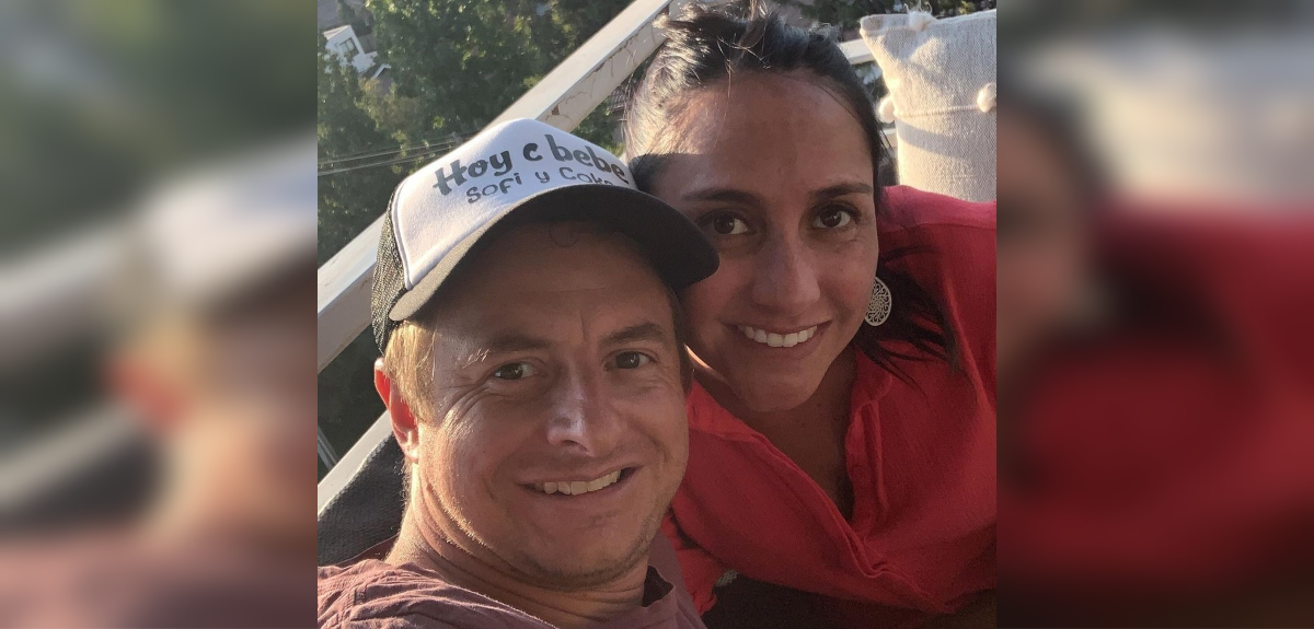 Coke Hevia celebró cumpleaños de su pareja y le dedicó sentido mensaje: 