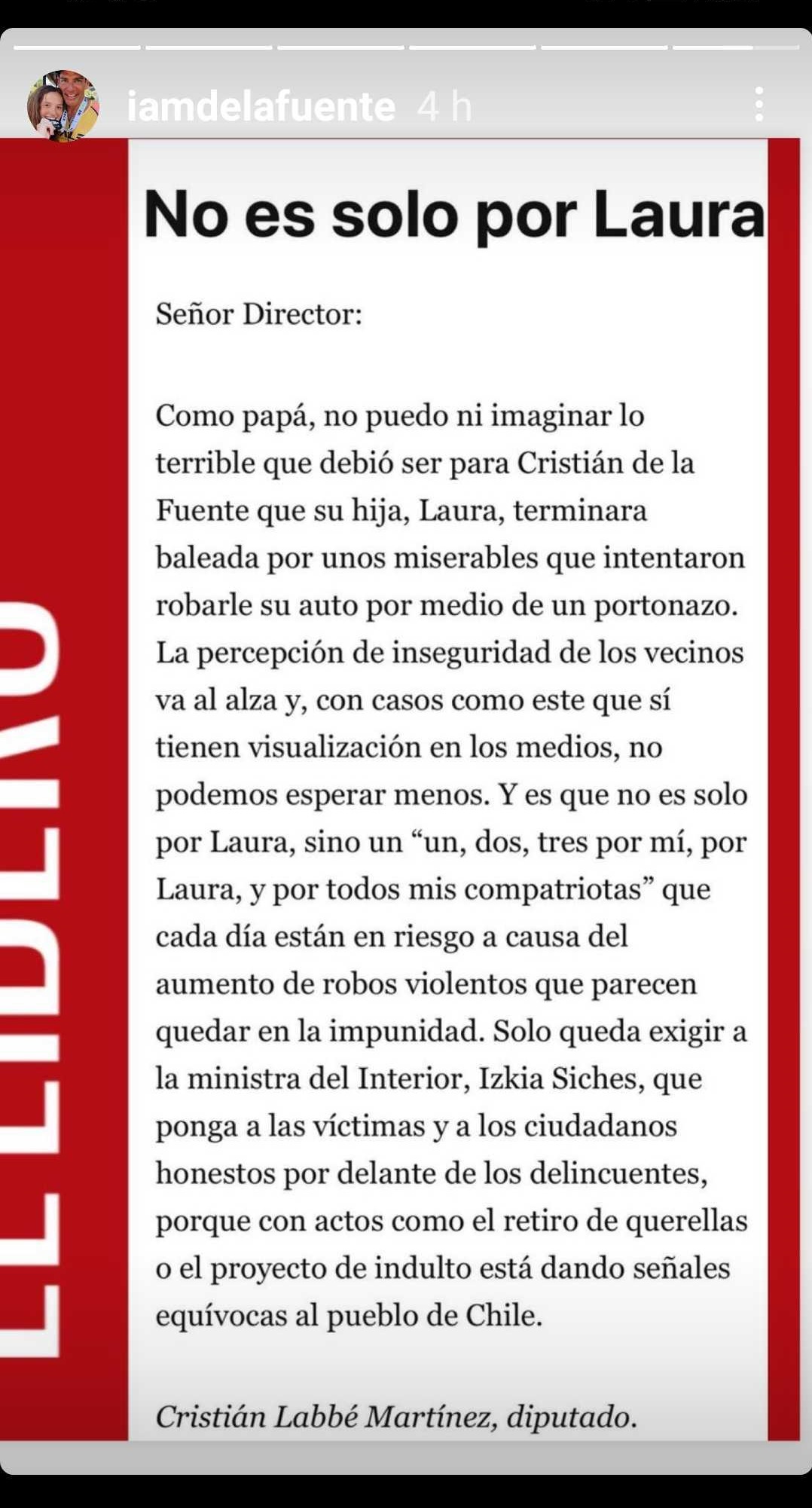 Columna de opinión