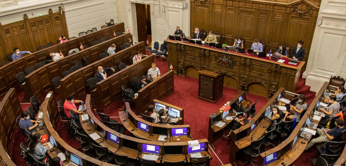 Convención Constitucional: Comisión aprueba eliminar concepto de 