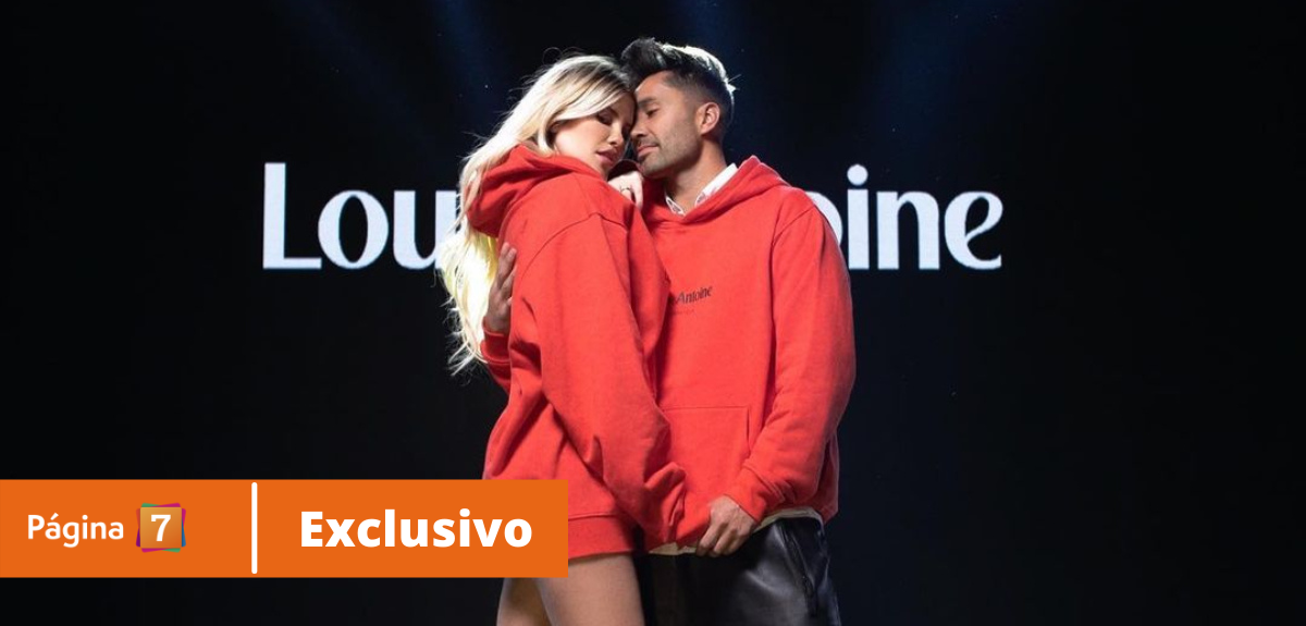 María José López contó detalles sobre su línea de ropa con Luis Jiménez: 